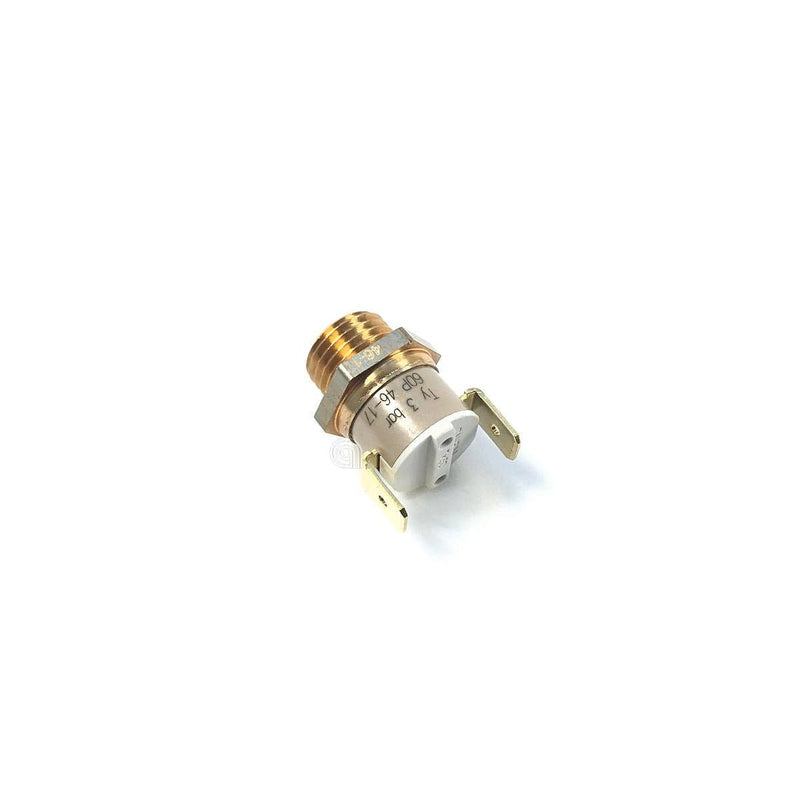 Pressóstato TY60/P original para aspirador a vapor Polti M0005011