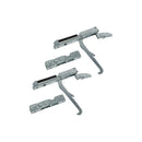 GLEM GAS - Kit de dobradiças para forno - KCF2197