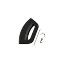 Conjunto de manilha original para porta de máquina de lavar Whirlpool Indesit Hotpoint