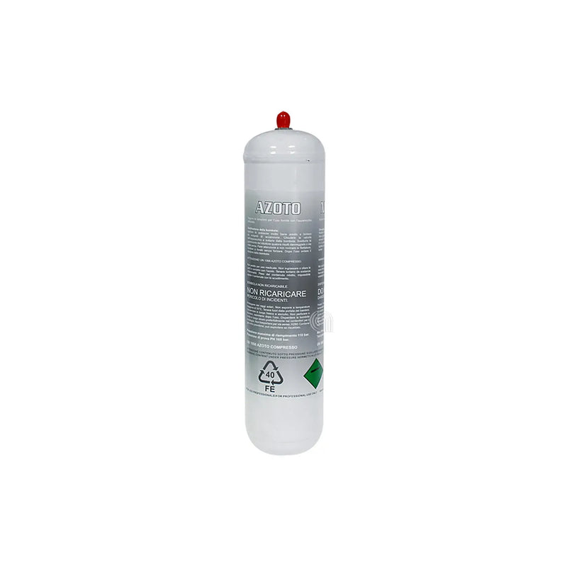 CANDY UNIVERSALE - Cilindro de azoto para frigorífico - 49007298