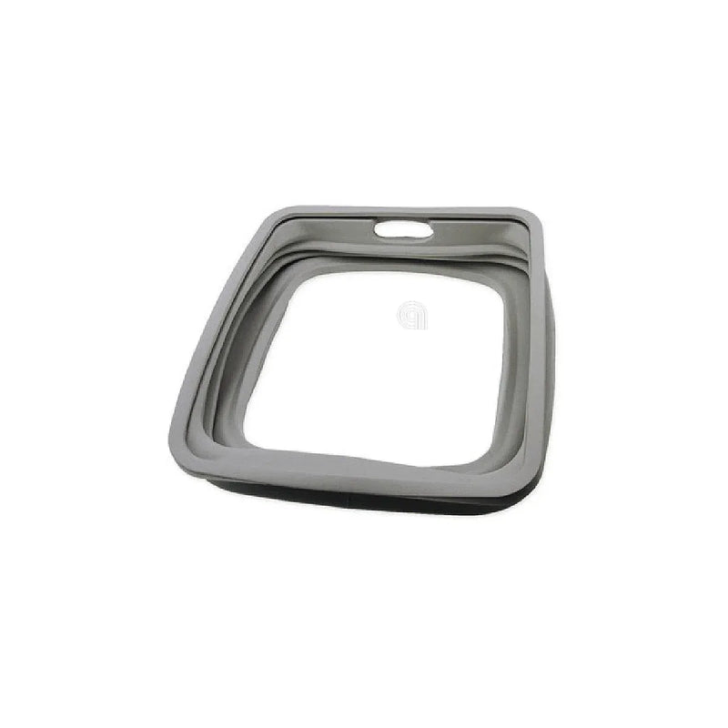 Junta da escotilha original para máquina de lavar Whirlpool código 481246668596