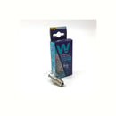 Lâmpada LED frigorífico Indesit com códigos C00006522 e C00266729