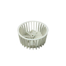 Ventilador original da secadora Electrolux 1123341008 branco