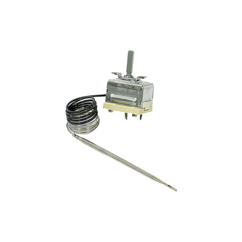 WHIRLPOOL, ARISTON, CREDA, EGO, INDESIT, HOTPOINT, SCHOLTES - Termóstato capilar Forno - C00081597