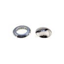 RICAMBI CUCINA - Anel e prato semirrápido para placa de cozinha - S5353