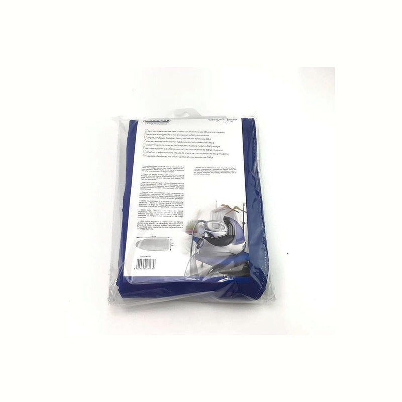 capa protetora para tábua de engomar Stiroblue 125x52 para DeLonghi SER3002