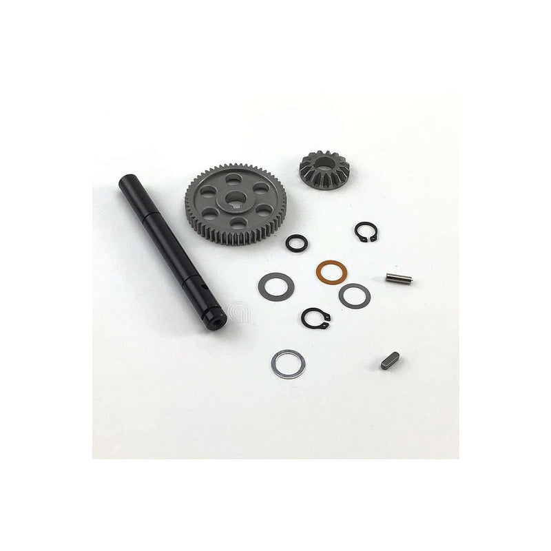 Eixo de transmissão vertical Kenwood De Longhi KW716687 para robot de cozinha