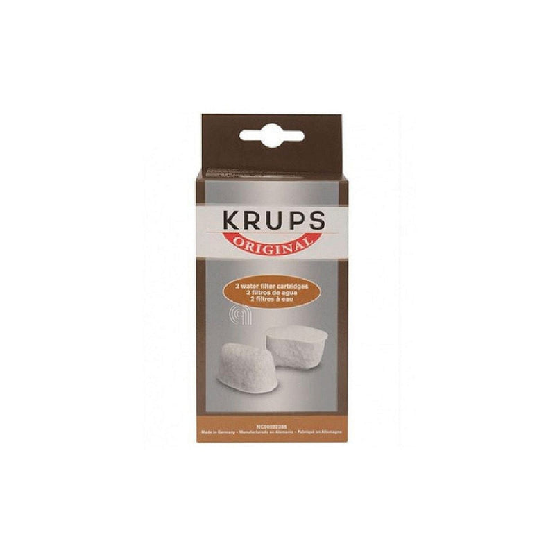 Filtro de água original para cafeteira Krups F4720057