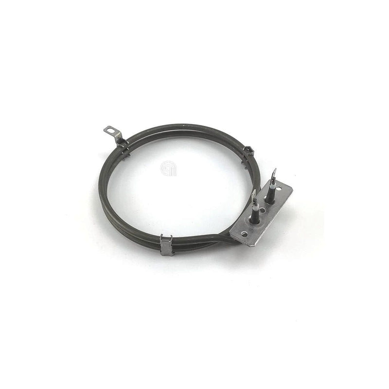 Resistência circular 1400W forno Smeg original 806890835