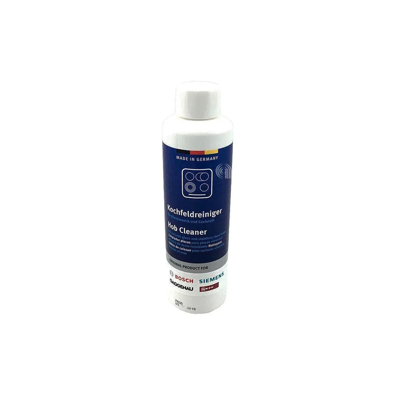 Detergente original Bosch para vitrocerâmica e superfícies 00098690