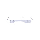 suporte de porta alto para máquina de lavar Whirlpool e Indesit C00087071