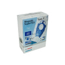 Conjunto de 4 sacos + filtro tipo P original Bosch para aspirador