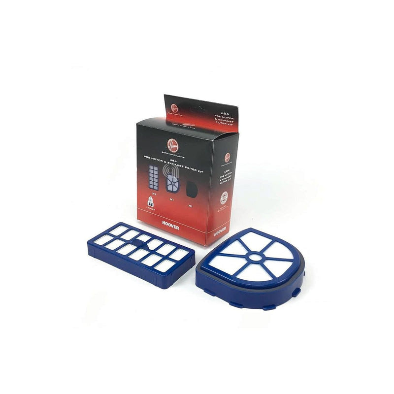 Filtro retangular U84 original para aspirador Candy e Hoover