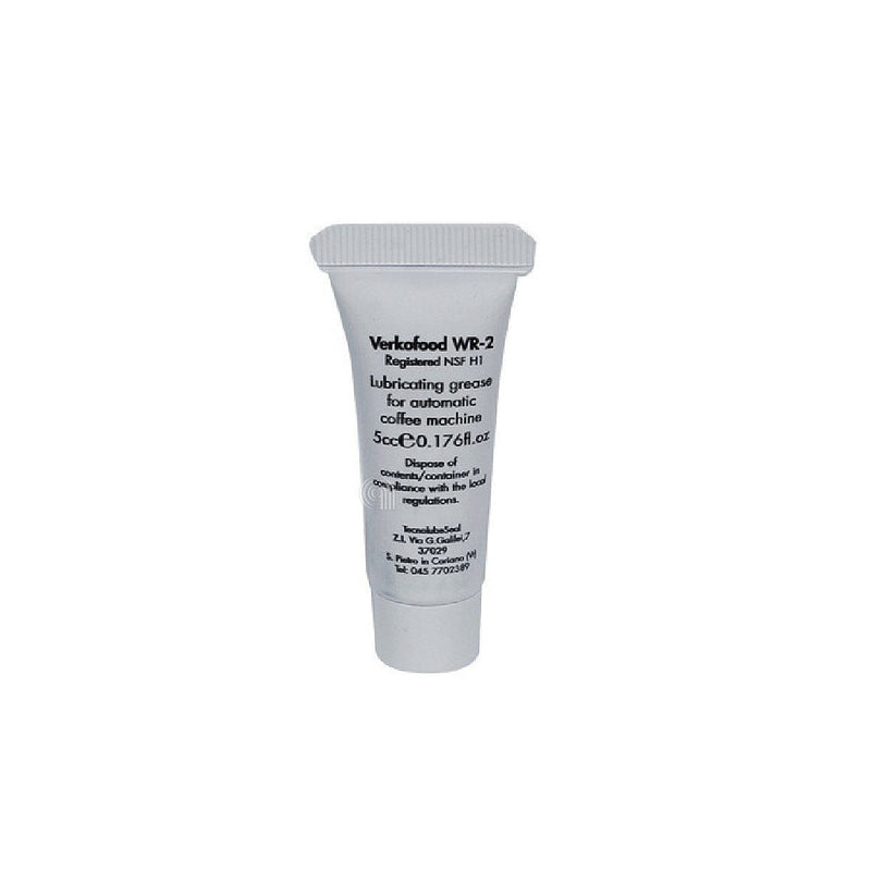 Gordura lubrificante Verkofood WR2 original para cafeteira De Longhi 5g