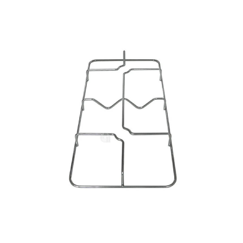 RICAMBI CUCINA - Grelhador de 2 queimadores para placa de cozinha - F0410
