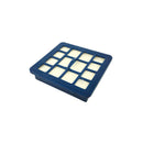 Filtro HEPA retangular original para aspirador Candy e Hoover