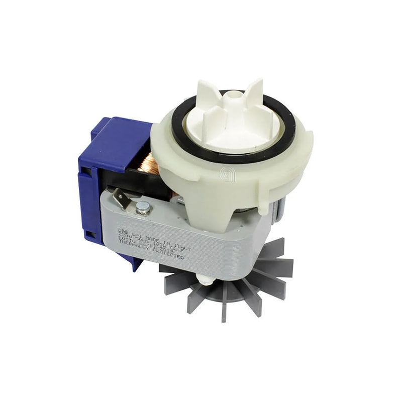 SMEG, WHIRLPOOL, ARISTON, SCHOLTES - Bomba de Drenagem para Máquina de Lavar Louça - C00018213