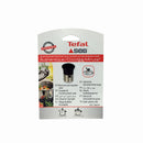 válvula de segurança giratória preta para panela de pressão Tefal 790076