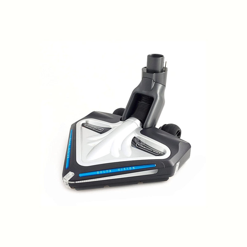Escova de chão original aspirador Rowenta RS-RH5270 cinzenta com rodas