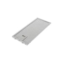 Filtro metálico original para exaustor Bosch 11022470