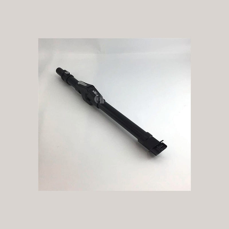 Tubo flexível preto para aspirador Moulinex SS-2230002637