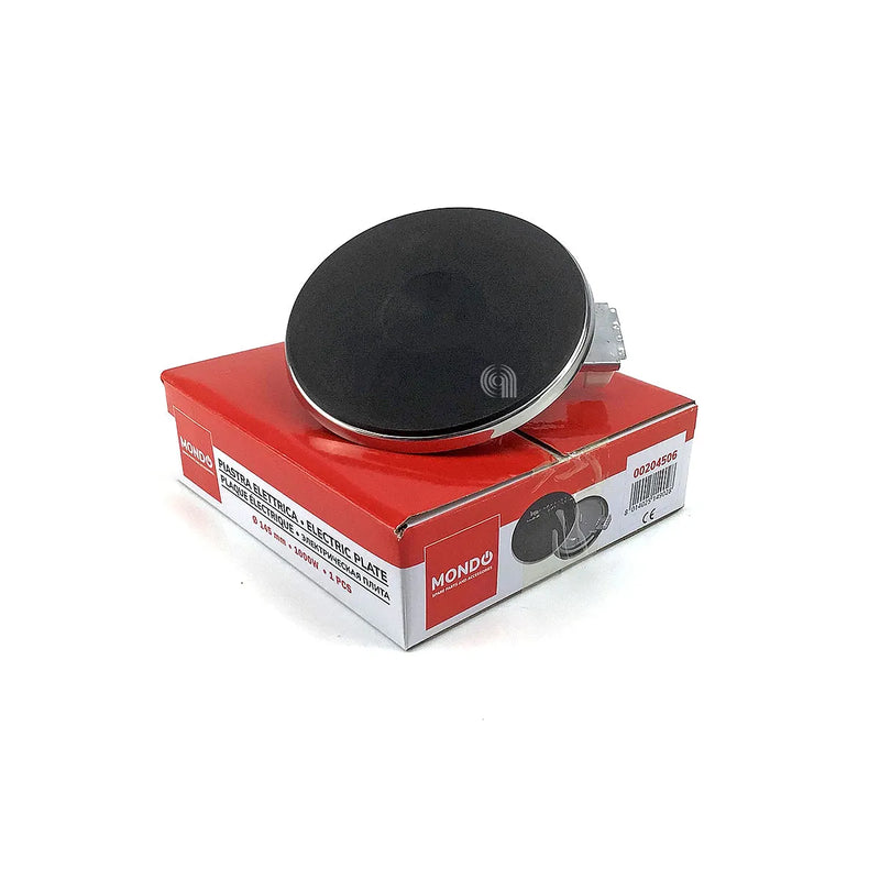 UNIVERSALE - Placa Elétrica Vitrocerâmica 145mm 1000W - AST-00204506