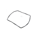 Junta da porta do forno original Whirlpool e Indesit C00025348