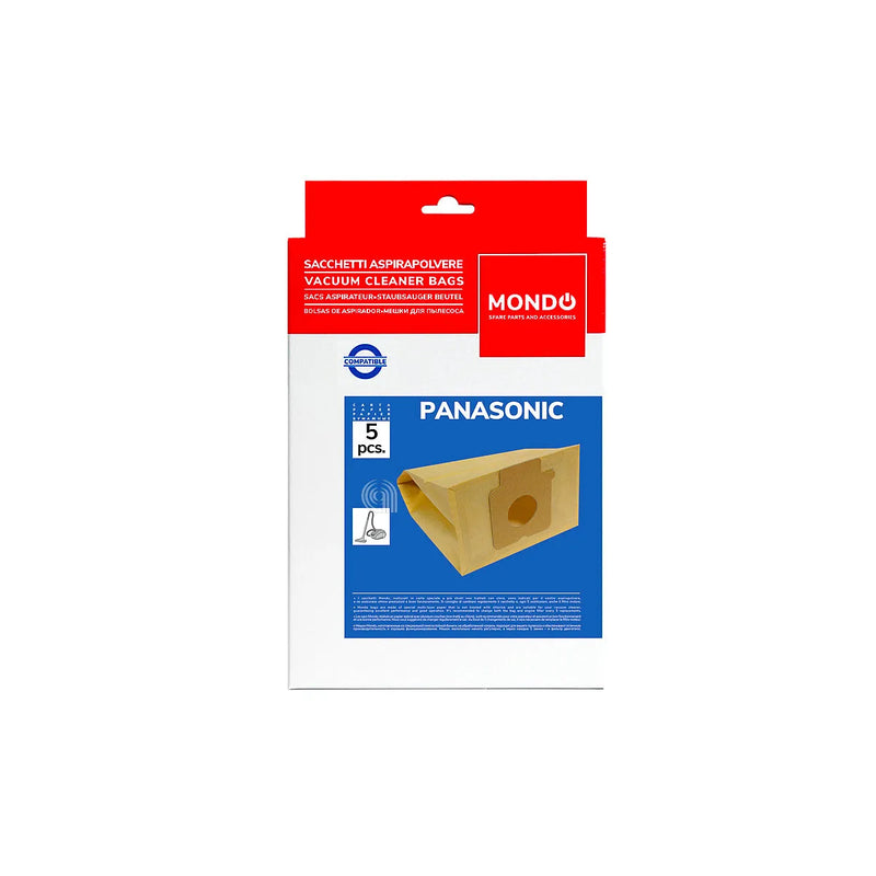 PANASONIC, ELECTROLUX - Sacos adaptáveis para aspirador - 711