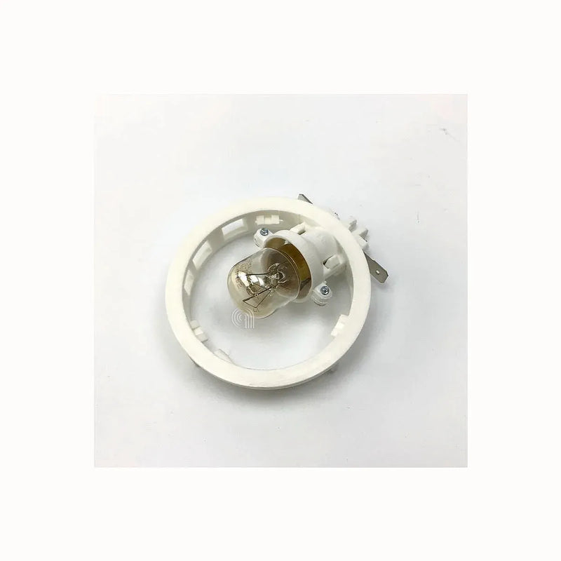 Portalâmpadas original para máquina de lavar loiça Electrolux com códigos 1115963009