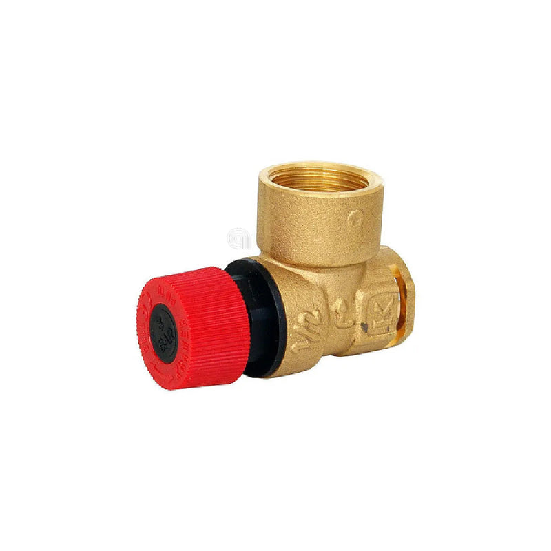 VAILLANT - Válvula de segurança 3 BAR para caldeira - AST-77220008
