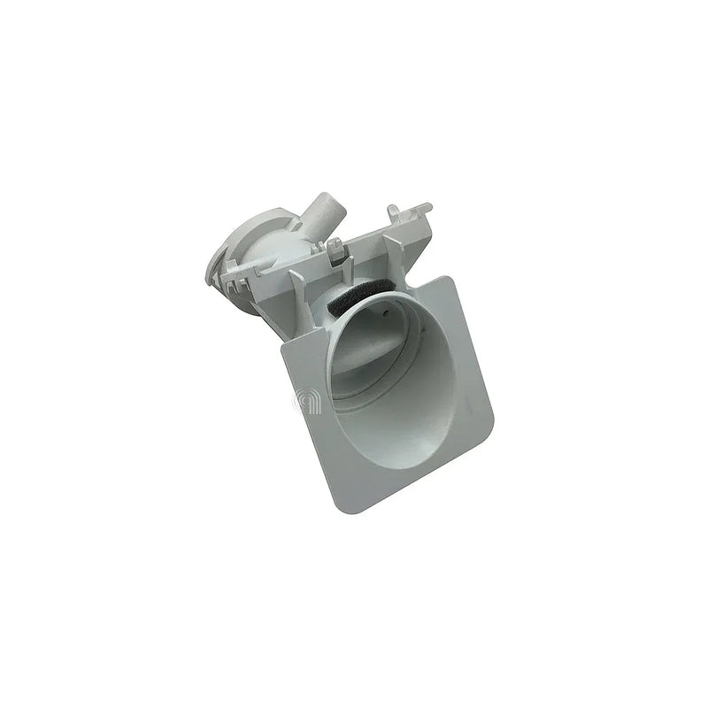 tampa de filtro completa com corpo para máquina de lavar Whirlpool 00216135