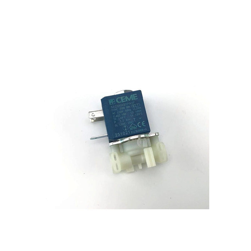 electroválvula 2VA 230V para cafeteira DeLonghi 5213222041