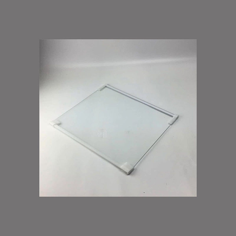 estante superior com bisel prata samsung DA97-19322A
