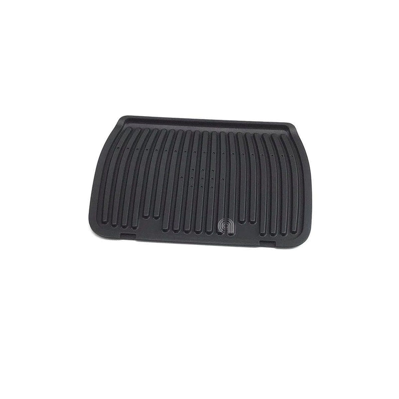 Placa superior grelhador Tefal TS-01039390 TS-01039391 compatível com Rowenta