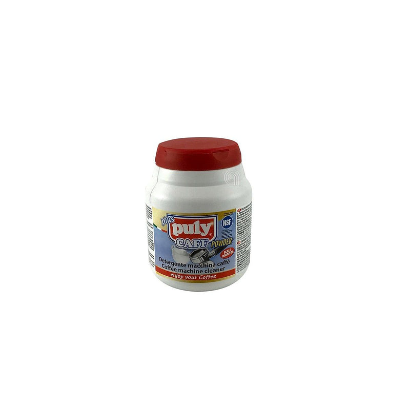 detergente em pó 370g puly caff plus para máquinas de espresso