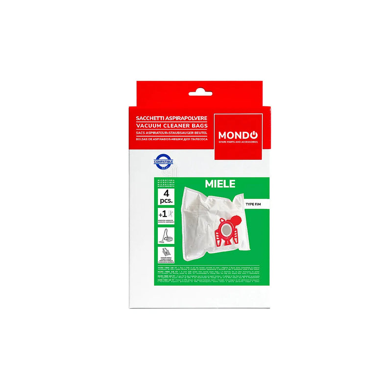 MIELE - Conjunto de sacos para aspirador - E9153490