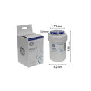 GENERAL ELECTRIC - Filtro de água para frigorífico - MWF