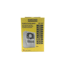 Conjunto de 4 sacos originais para aspirador Karcher 28630060
