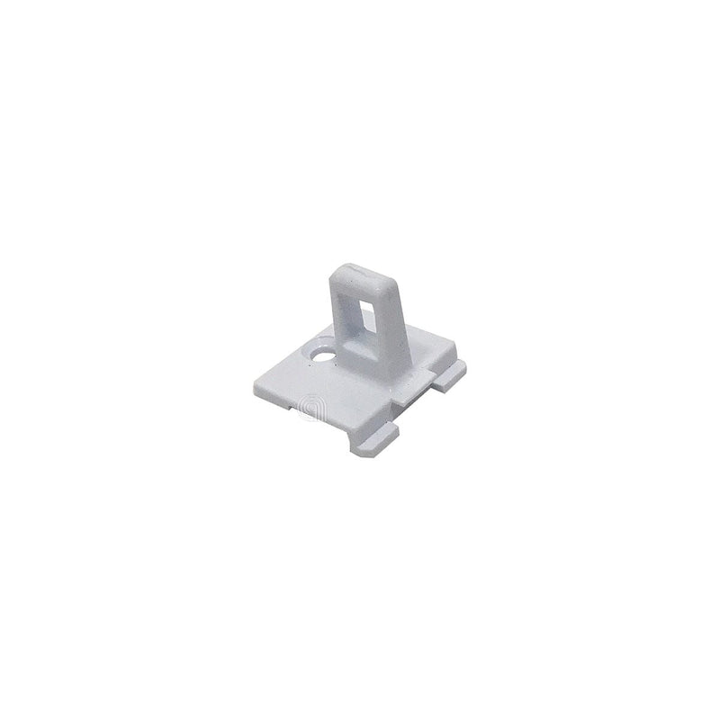 Tope da maneta da porta da secadora Whirlpool original C00112195