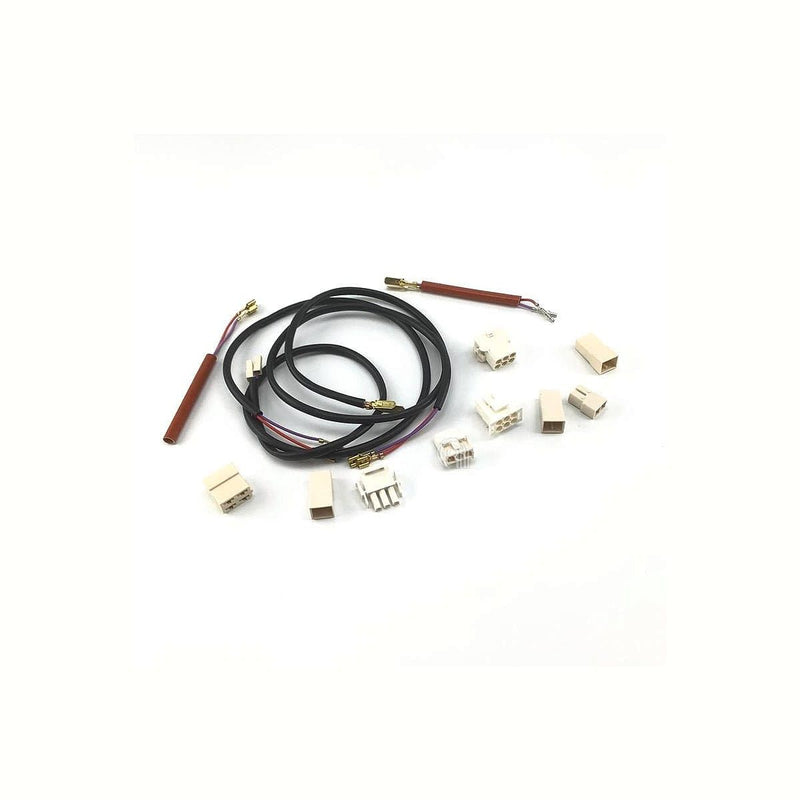 kit de cablagem para ligação e iluminação da chaminé de exaustão Faber 1330064912
