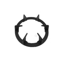 RICAMBI CUCINA - Grelhador de Ferro Fundido para Placa - G1513