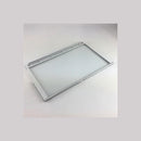 Estante de cristal original para frigorífico Bosch con códigos 00743283