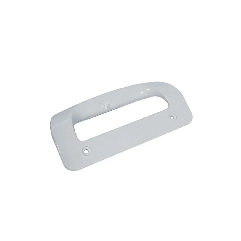 AEG, ARTHUR MARTIN, ELECTROLUX, ELEKTRO HELIOS, FAURE, FRIGIDAIRE, REX, ROSENLEW, UNIVERSALE, ZANUSSI, ZOPPAS - Puxador da porta do frigorífico - 2425193196