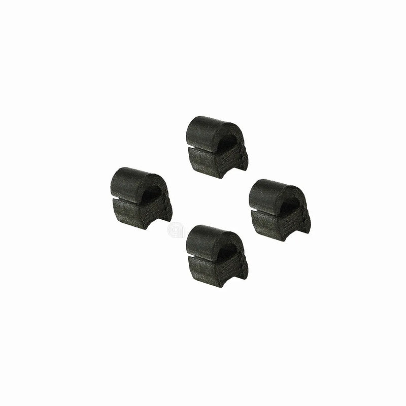 SMEG, ELECTROLUX - Pés de borracha para grelha de placa - 754010089