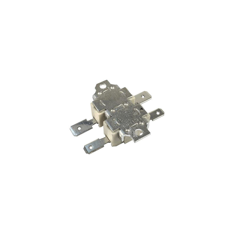 termostato e termofusível 165°/260° para ferro Polti M0004632