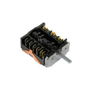 CANDY, HOOVER, BAUMATIC, EGO, GASFIRE, IBERNA, ROSIERES, ZEROWATT - Comutador Forno - 41003026