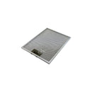 Filtro metálico original Candy B35-2602-060-0 para exaustor