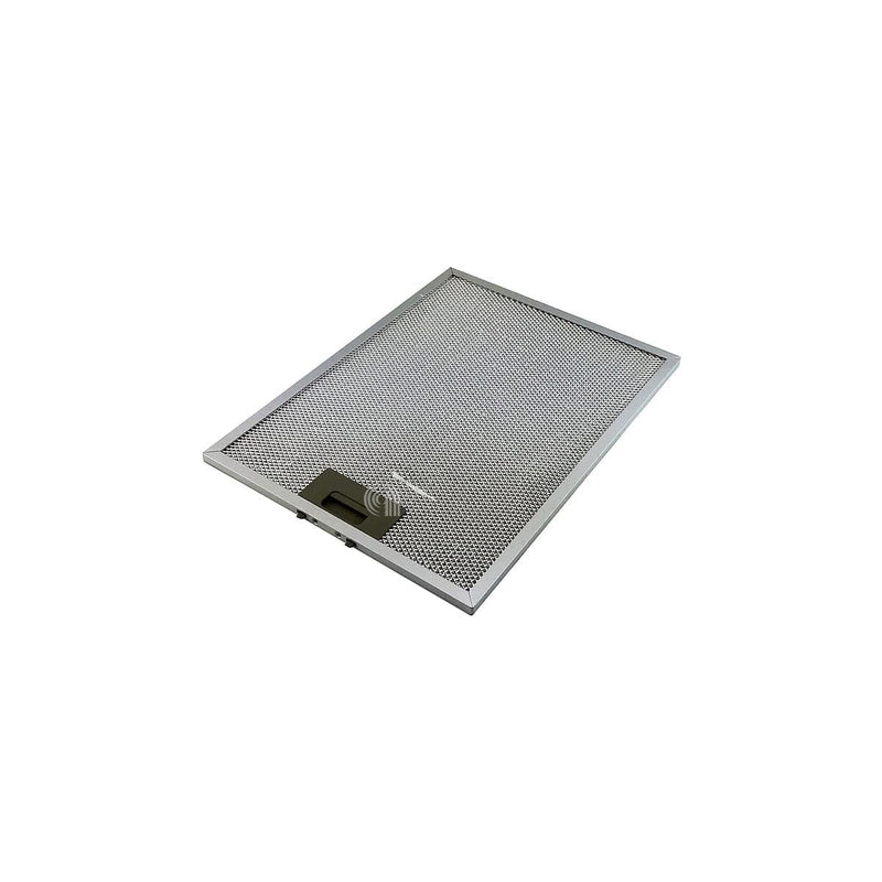 Filtro metálico original Candy B35-2602-060-0 para exaustor