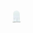 Manípulo de transmissão da porta da secadora Electrolux original 1366261004