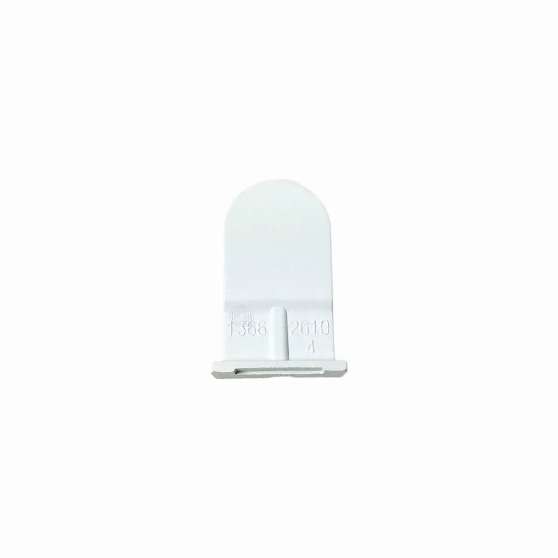Manípulo de transmissão da porta da secadora Electrolux original 1366261004